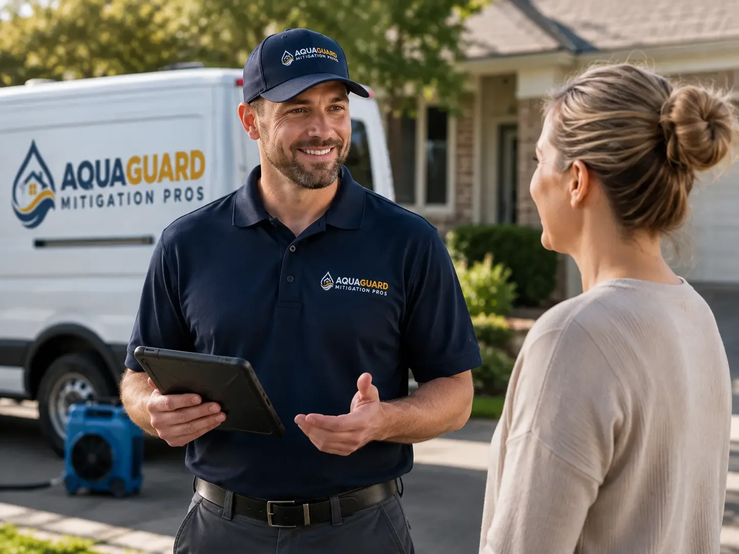 Water Damage Mitigation Port Barre, LA FAQs